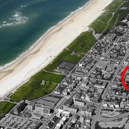 Alte Stadtgaertnerei Whg 21 * Westerland