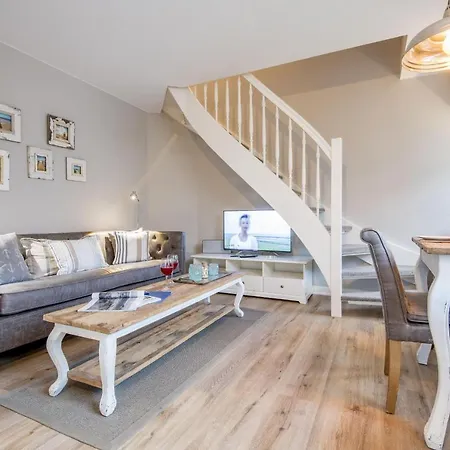 Alte Stadtgaertnerei Whg 21 Apartamento Westerland