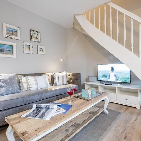 Appartement Alte Stadtgaertnerei Whg 21