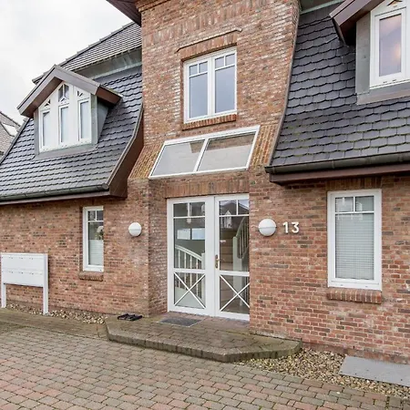 Appartement Alte Stadtgaertnerei Whg 21 *