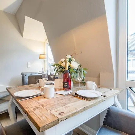 Alte Stadtgaertnerei Whg 21 Westerland