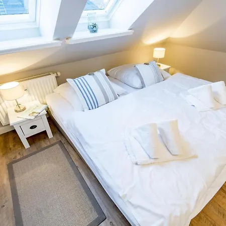 Alte Stadtgaertnerei Whg 21 Appartement Westerland