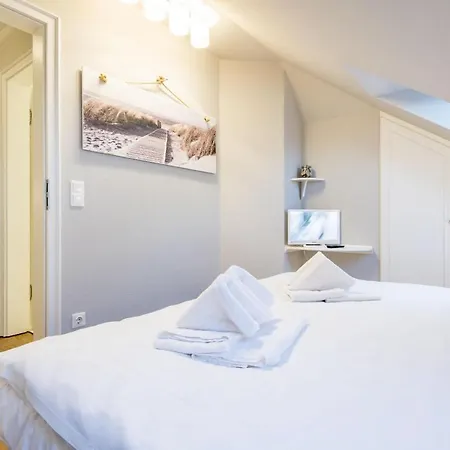 Appartement Alte Stadtgaertnerei Whg 21 *