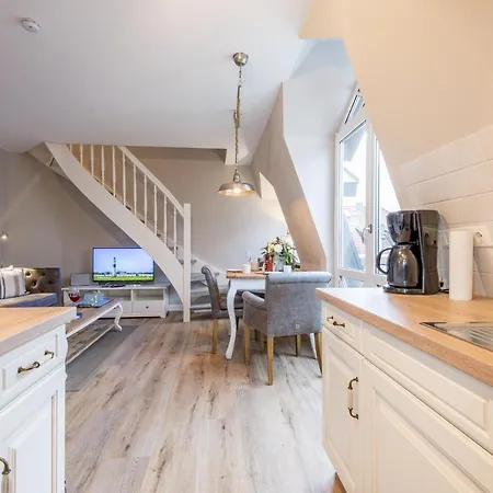 Apartamento Alte Stadtgaertnerei Whg 21