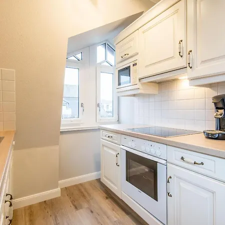 Alte Stadtgaertnerei Whg 21 Westerland