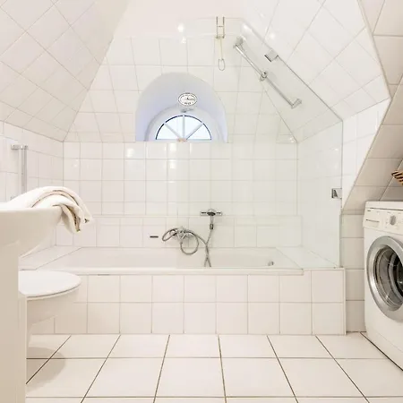 Alte Stadtgaertnerei Whg 21 Appartement Westerland