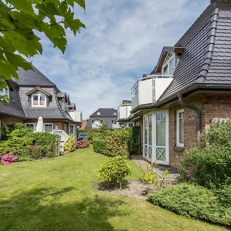 Alte Stadtgaertnerei Whg 21 Westerland