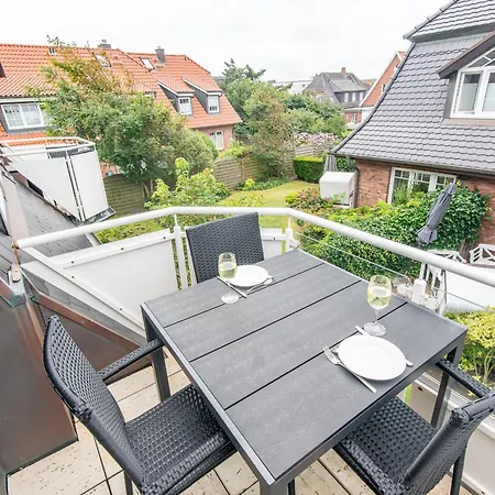 Alte Stadtgaertnerei Whg 21 * Westerland