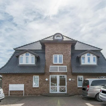 Alte Stadtgaertnerei Whg 21 * Westerland